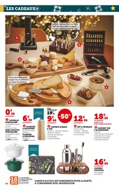 Vin Angebote im Prospekt "LES PRIX BAS de Noël" von Hyper U Vin Angebote im Prospekt "LES PRIX BAS de Noël" von Hyper U auf Seite 64