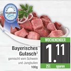 Bayerisches Gulasch im Angebot bei EDEKA in Augsburg Bayerisches Gulasch Angebote bei EDEKA Augsburg für 1,11 €