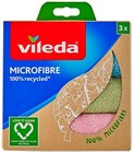 Microfasertuch im REWE Prospekt Microfasertuch von vileda im aktuellen REWE Prospekt für 2,99 €