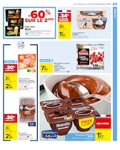 Pizza Angebote im Prospekt "PETIT-DÉJEUNER" von Carrefour Pizza Angebote im Prospekt "PETIT-DÉJEUNER" von Carrefour auf Seite 25