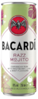 Rum & Cola oder Razz Mojito Angebote von Bacardi bei REWE Hürth für 1,99 €