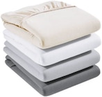 Aktuelles Jersey-Spannbetttuch „Sissi“ Angebot bei XXXLutz Möbelhäuser in Mönchengladbach ab 4,99 €