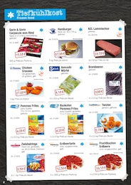 Tiefkühlkost Angebot im aktuellen Hamberger Prospekt auf Seite 12