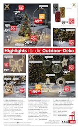 Deko-Stern Angebot & Preis im aktuellen XXXLutz Prospekt Deko-Stern Angebot im aktuellen XXXLutz Prospekt auf Seite 5