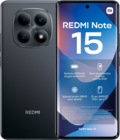 SMARTPHONE XIAOMI REDMI NOT 15 156GO NOIR - XIAOMI - Auchan Hypermarché à Tremblay-en-France SMARTPHONE XIAOMI REDMI NOT 15 156GO NOIR - XIAOMI en promo chez Auchan Hypermarché Tremblay-en-France à 219,99 €