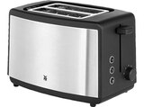 04.1411.0011 Bueno Toaster Edelstahl matt (800 Watt, Schlitze: 2) im MediaMarkt Saturn Prospekt 04.1411.0011 Bueno Toaster Edelstahl matt (800 Watt, Schlitze: 2) von WMF im aktuellen MediaMarkt Saturn Prospekt für 39,99 €