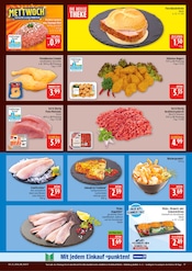 Hackfleisch im Marktkauf Prospekt in Fürth Aktueller Marktkauf Prospekt mit Hackfleisch, "AUSWAHL RIESIG, PREISE NIEDRIG", Seite 17