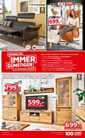 Relaxsessel im Segmüller Prospekt in Ulm Aktueller Segmüller Prospekt mit Relaxsessel, "100 Jahre Segmüller - Highlight Angebote", Seite 7