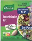 Salatkrönung Italienische Art im Angebot bei aktiv & irma in Oldenburg Salatkrönung Italienische Art Angebote von Knorr bei aktiv & irma Oldenburg für 0,79 €