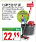 Bodenwischer-Set von Vileda im aktuellen Marktkauf Prospekt