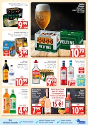 Aktueller E center Prospekt mit Vodka, "Top Angebote", Seite 17