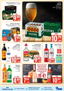 Becks im E center Prospekt "Top Angebote" mit 36 Seiten (Rostock)