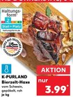 Bierzelt-Haxe im Angebot bei Kaufland in Voerde Bierzelt-Haxe Angebote von K-PURLAND bei Kaufland Voerde für 3,99 €
