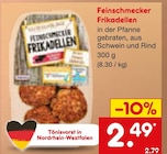 Aktuelles Feinschmecker Frikadellen Angebot bei Netto Marken-Discount in Mönchengladbach ab 2,49 €