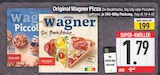 Die Backfrische von Wagner im aktuellen EDEKA Prospekt für 1,79 €