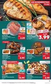 Aktueller Kaufland Prospekt mit Fisch, "Hier bin ich richtig", Seite 25