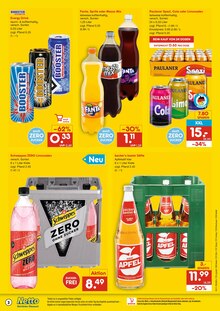 Energydrink im aktuellen Netto Marken-Discount Prospekt (Lippstadt) Energydrink im Netto Marken-Discount Prospekt "DER ORT, AN DEM DU IMMER AUSGEZEICHNETE PREISE FINDEST." mit 6 Seiten (Lippstadt)