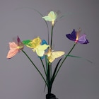 Pic solaire Papillons dans le catalogue Bazarland