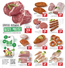 Hähnchen im aktuellen Marktkauf Prospekt (Heilbronn) Hähnchen im Marktkauf Prospekt "Aktuelle Angebote" mit 53 Seiten (Heilbronn)