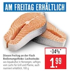 Lachssteaks Angebote bei Marktkauf Reutlingen für 1,99 €