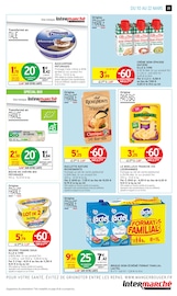 Lait Angebote im Prospekt "2+1 OFFERT" von Intermarché Hyper auf Seite 25