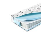 TONDERN 7-Zonen-Taschenfederkernmatratze im Angebot bei Ostermann in Troisdorf TONDERN 7-Zonen-Taschenfederkernmatratze Angebote von SANSIBAR LIVING bei Ostermann Troisdorf für 399,00 €