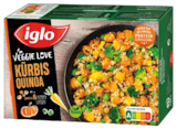 Veggie Love Kürbis Quinoa von Iglo im aktuellen REWE Prospekt