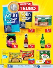 Nudeln im Netto Marken-Discount Prospekt in Eberswalde Aktueller Netto Marken-Discount Prospekt mit Nudeln, "Aktuelle Angebote", Seite 28