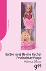 Barbie loves Helene Fischer Fashionistas-Puppe Angebote von Barbie bei E center Falkensee für 9,99 €