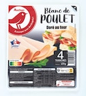 Promo BLANC DE POULET à 2,93 € dans le catalogue Auchan Supermarché à Obernai