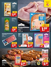 Wurst im Netto Marken-Discount Prospekt in Schweinfurt Aktueller Netto Marken-Discount Prospekt mit Wurst, "Aktuelle Angebote", Seite 13