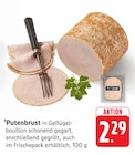 Putenbrust bei E center im Darmstadt Prospekt für 2,29 €