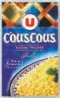 Couscous Grains Moyen - U en promo chez U Express Bois-Colombes à 1,33 €