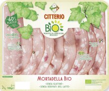 Mortadelle Bio - Géant Casino à Le Chesnay Mortadelle Bio en promo chez Géant Casino Le Chesnay à 2,24 €