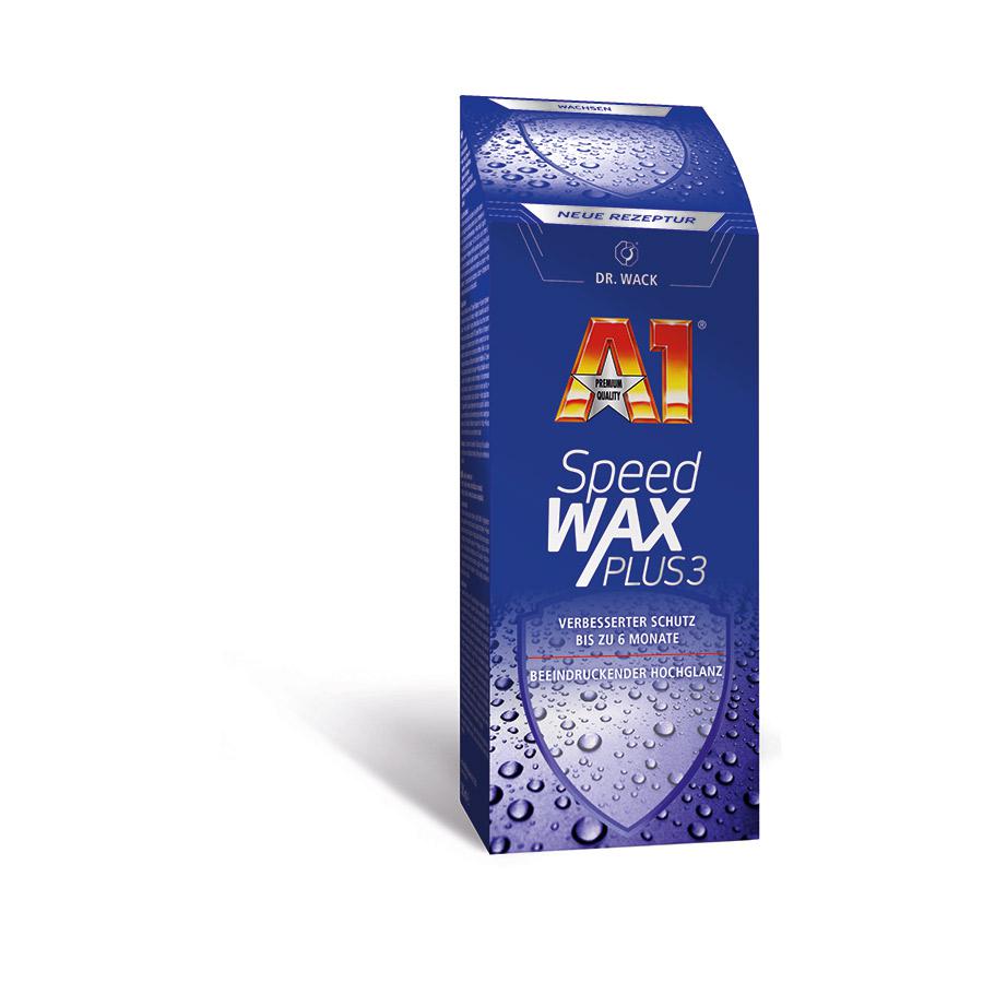A.T.U Auto Teile Unger Nietwerder - A1 Speed Wax Plus 3 Von Dr. O.k. Wack Chemie, 500 Ml, 1 Stück A1 Speed Wax Plus 3 Von Dr. O.k. Wack Chemie, 500 Ml, 1 Stück Angebot bei A.T.U Auto Teile Unger Nietwerder im Prospekt A.T.U SOMMERWOCHEN