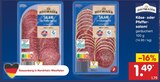 Käse-Salami Angebote von Hoppeiker bei Netto Marken-Discount Warendorf für 1,49 €