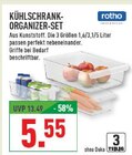 Aktuelles Kühlschrank-Organizer-Set Angebot bei Marktkauf in Lippstadt ab 5,55 €
