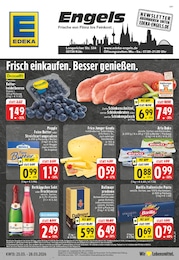 EDEKA Prospekt "Aktuelle Angebote" für Köln, 24 Seiten, 23.03.2026 - 28.03.2026