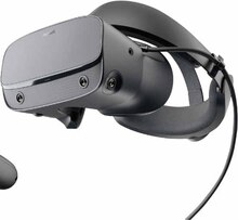 Rift S Virtual Reality Headset für PC bei Media-Markt in Nürnberg Rift S Virtual Reality Headset für PC im Angebot bei Media-Markt Nürnberg für 444,00 €