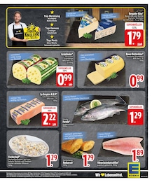 EDEKA Garnelen im Prospekt 