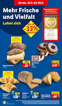 Nüsse im aktuellen Lidl Prospekt (Bremen) Nüsse im Lidl Prospekt "LIDL LOHNT SICH" mit 68 Seiten (Bremen)