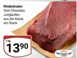 Rinderbraten im Angebot bei GLOBUS in Hof Rinderbraten Angebote bei GLOBUS Hof für 13,90 €