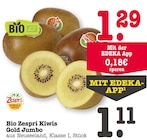 Bio Zespri Kiwis Gold Jumbo im Angebot bei E center in Ludwigshafen Bio Zespri Kiwis Gold Jumbo Angebote von Zespri bei E center Ludwigshafen für 1,11 €