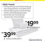 Betten-Serie „Levante“ Angebote von Sleeptex bei XXXLutz Möbelhäuser Neustadt für 39,99 €