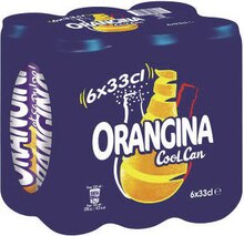Géant Casino Saint-Michel-sur-Orge - ORANGINA Jaune Promo ORANGINA Jaune dans le catalogue Géant Casino Le mois puissance MAX à Saint-Michel-sur-Orge