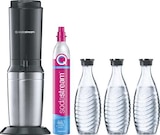 Wassersprudler Crystal 3.0 titan Vorteilspack im Angebot bei famila Nordwest in Lingen Wassersprudler Crystal 3.0 titan Vorteilspack Angebote von sodastream bei famila Nordwest Lingen für 89,99 €