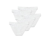 Tchibo Porta Westfalica - 5 Slips, weiß Angebot im Prospekt 5 Slips, weiß bei Tchibo im Porta Westfalica Prospekt für 14,99 €