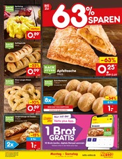 Wecker im Netto Marken-Discount Prospekt in Pirmasens Aktueller Netto Marken-Discount Prospekt mit Wecker, "Aktuelle Angebote", Seite 17