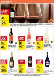 Vin Rouge Angebote im Prospekt "MAXI FORMAT MINI PRIX" von Carrefour Vin Rouge Angebote im Prospekt "MAXI FORMAT MINI PRIX" von Carrefour auf Seite 53