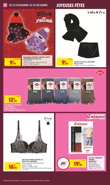 Soutien-Gorge Angebote im Prospekt "SPÉCIAL CADEAUX" von Intermarché Super auf Seite 48